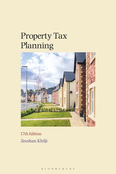 bokomslag Property Tax Planning