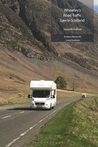 bokomslag Wheatley's Road Traffic Law in Scotland