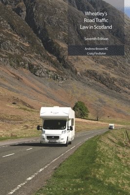 Wheatley's Road Traffic Law in Scotland 1