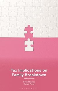 bokomslag Tax Implications on Family Breakdown