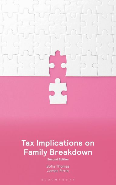 bokomslag Tax Implications on Family Breakdown