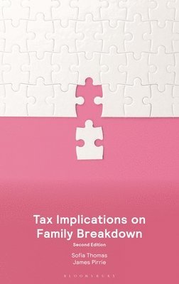 Tax Implications on Family Breakdown 1