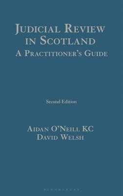 Judicial Review in Scotland: A Practitioner's Guide