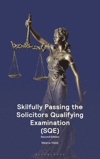 bokomslag Skilfully Passing the Solicitors Qualifying Examination (SQE)