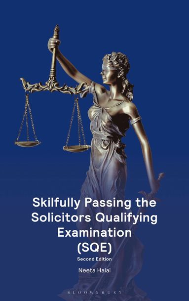 bokomslag Skilfully Passing the Solicitors Qualifying Examination (SQE)