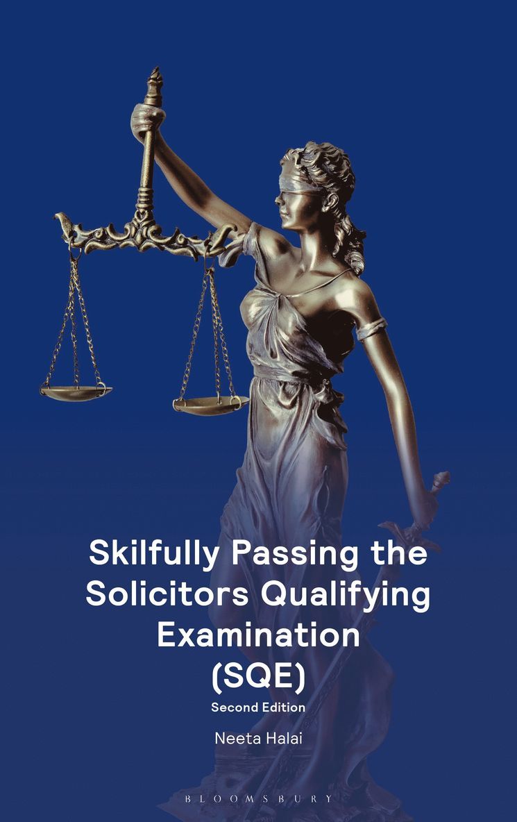 Neeta Halai, UK) Halai, Ms Neeta (New Heights Training - Skilfully Passing the Solicitors Qualifying Examination (SQE), Häftad