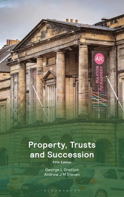 Property, Trusts and Succession 1