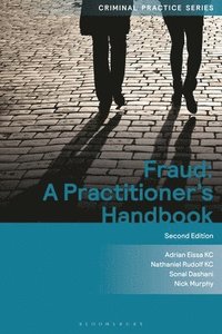 bokomslag Fraud: A Practitioner's Handbook