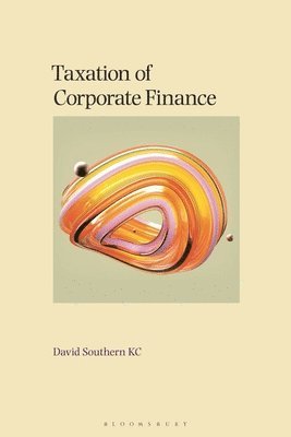 Taxation of Corporate Finance 1