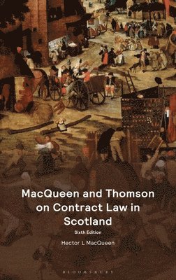 MacQueen and Thomson on Contract Law in Scotland 1