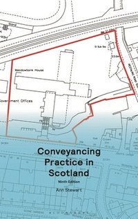 bokomslag Conveyancing Practice in Scotland