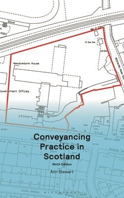 bokomslag Conveyancing Practice in Scotland