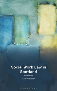 bokomslag Social Work Law in Scotland