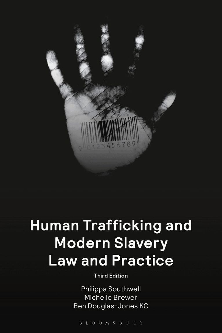 Human Trafficking and Modern Slavery Law and Practice