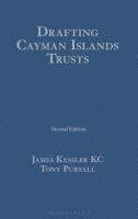 James Kessler KC KC, Tony Pursall, UK) KC, James Kessler, KC (Barrister, Old Square Tax Chambers, UK) Pursall, Tony (Consultant, Mourant Ozannes, James Kessler Kc - Drafting Cayman Islands Trusts, Inbunden