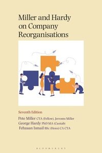 bokomslag Miller and Hardy on Company Reorganisations