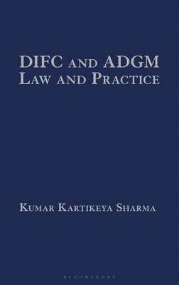 DIFC and ADGM Law and Practice 1