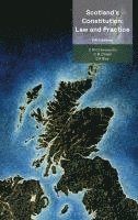 bokomslag Scotland's Constitution: Law and Practice