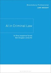 bokomslag AI in Criminal Law