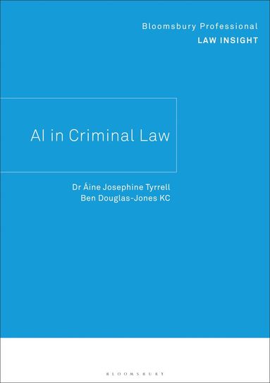 bokomslag AI in Criminal Law