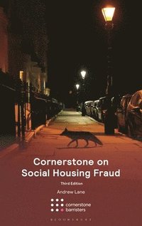 bokomslag Cornerstone on Social Housing Fraud