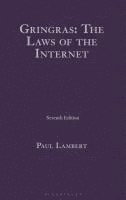 Paul Lambert, UK) Lambert, Paul (Information Technology Law Institute - Gringras: The Laws of the Internet, Inbunden