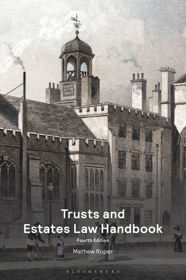 Mathew Roper - Trusts and Estates Law Handbook, Häftad