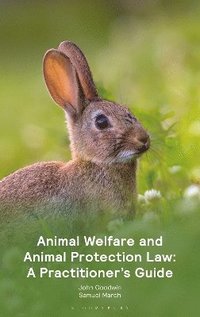bokomslag Animal Welfare and Animal Protection Law - A Practitioner's Guide