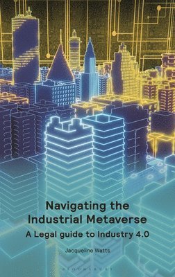 bokomslag Navigating the Industrial Metaverse