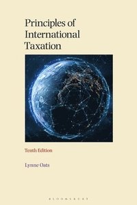 bokomslag Principles of International Taxation