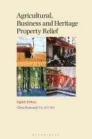bokomslag Agricultural, Business and Heritage Property Relief