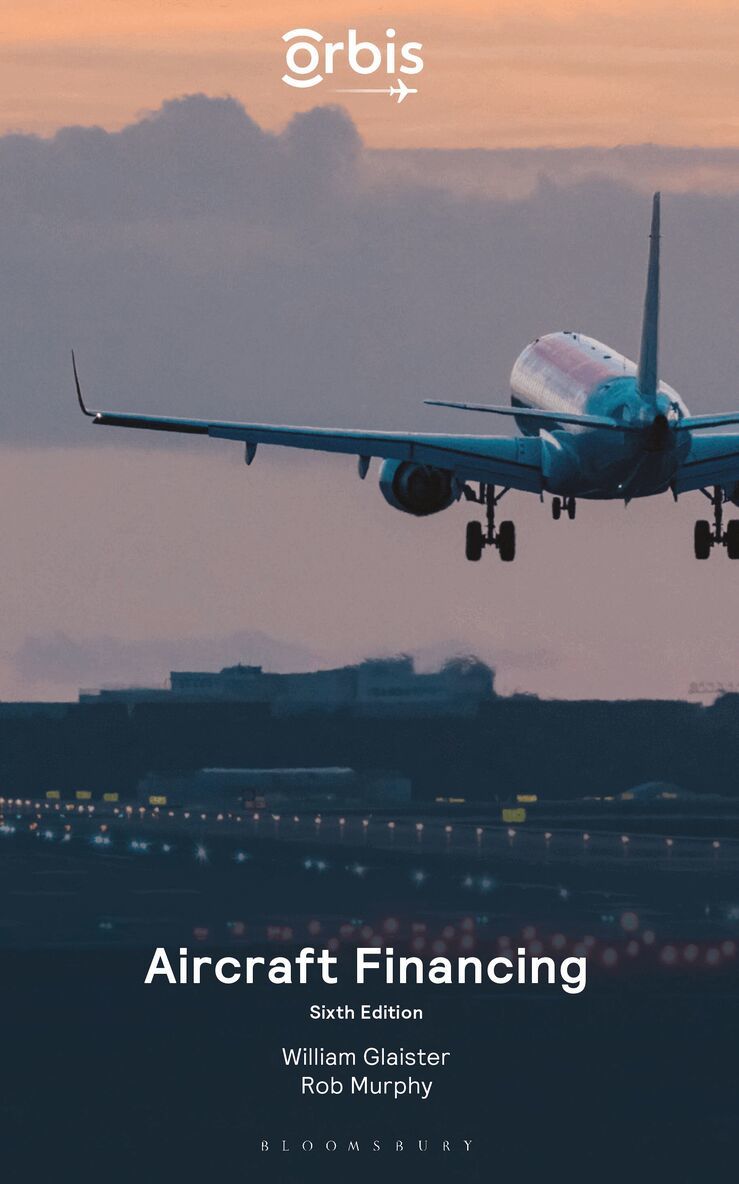 Aircraft Financing, Häftad