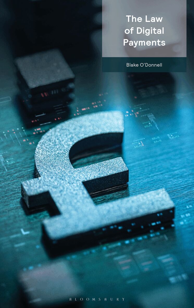 Blake O'Donnell - Law of Digital Payments, Häftad