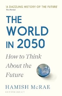 bokomslag The World in 2050