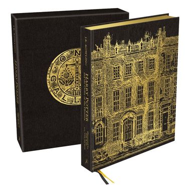 J.K. Rowling - Harry Potter and the Order of the Phoenix, Inbunden