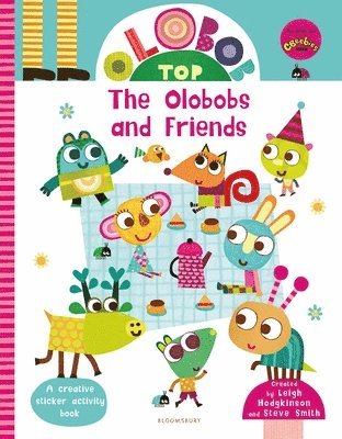 bokomslag Olobob Top: The Olobobs and Friends