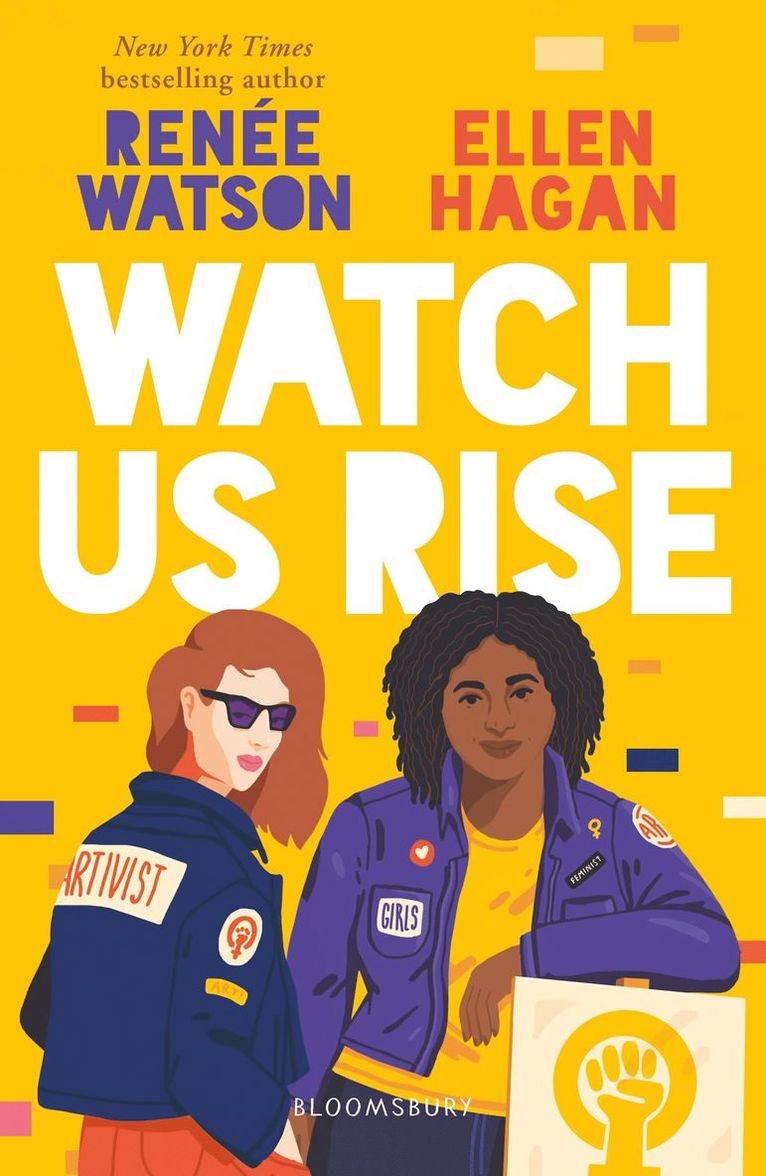 Renée Watson, Ellen Hagan, Renee Watson - Watch Us Rise, Häftad