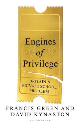 bokomslag Engines of Privilege