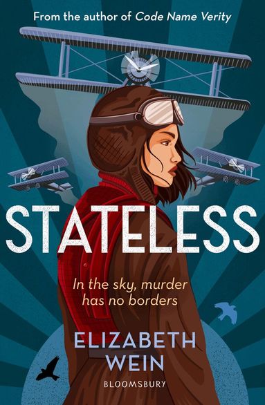 Elizabeth Wein - Stateless, Häftad