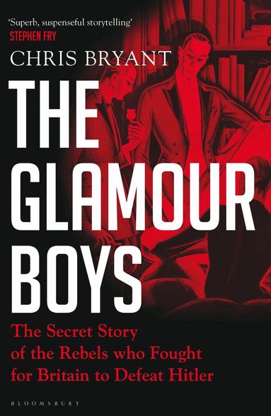 Chris Bryant - Glamour Boys, Häftad