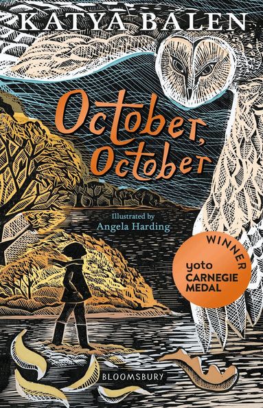 Katya Balen - October, October, Häftad