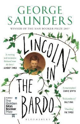 bokomslag Lincoln In The Bardo