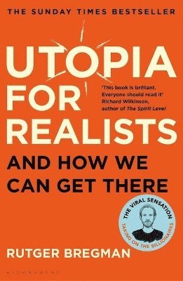 bokomslag Utopia For Realists