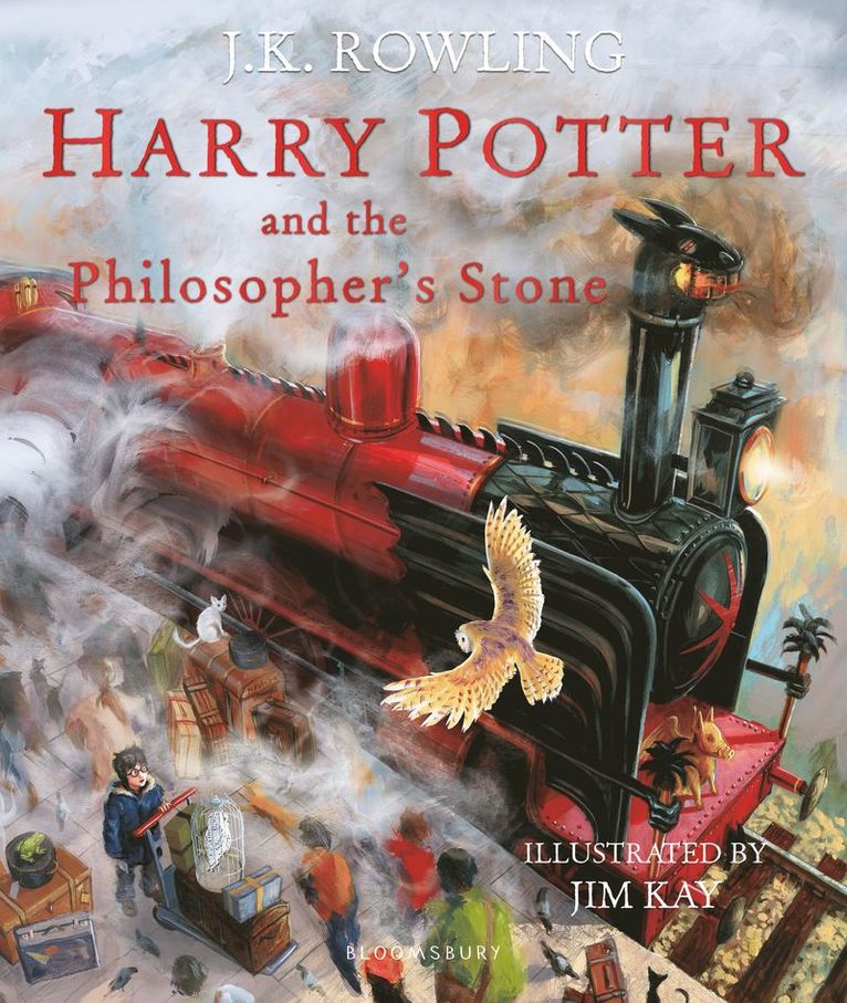 Harry Potter and the Philosopher’s Stone