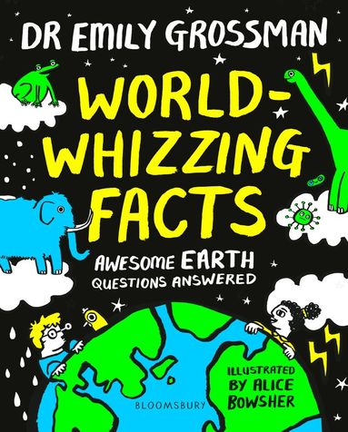 bokomslag World-whizzing Facts