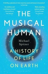 bokomslag The Musical Human