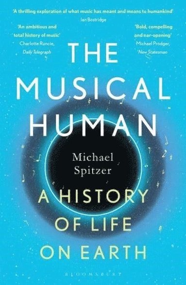 bokomslag Musical Human