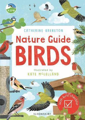 RSPB Nature Guide: Birds 1