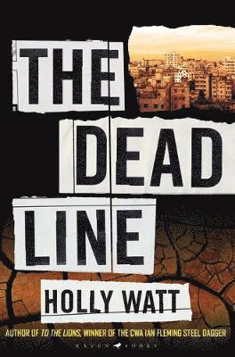 bokomslag The Dead Line