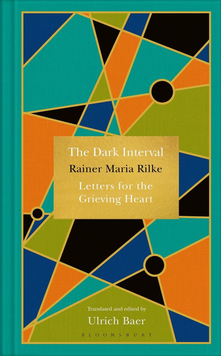 Rainer Maria Rilke - Dark Interval, Inbunden